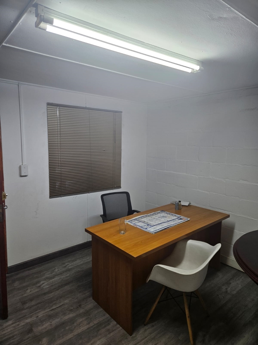 To Let commercial Property for Rent in Everite Industria Western Cape